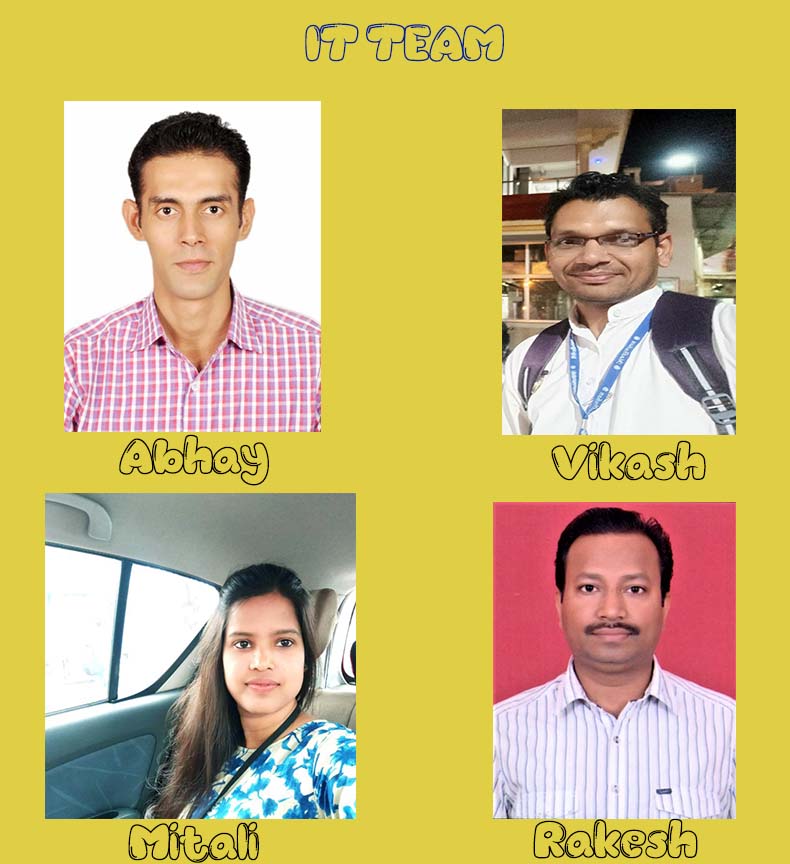  IT Team